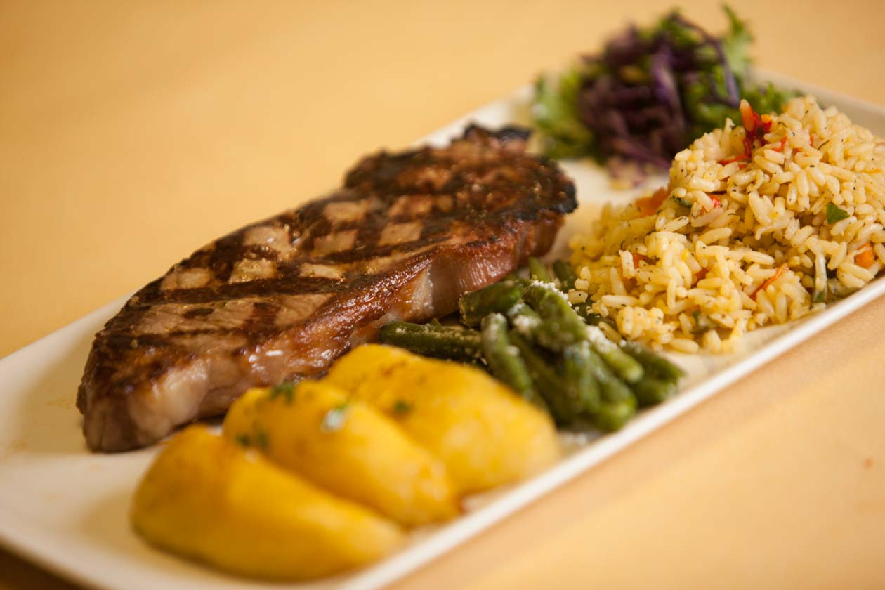 New York Strip Steak