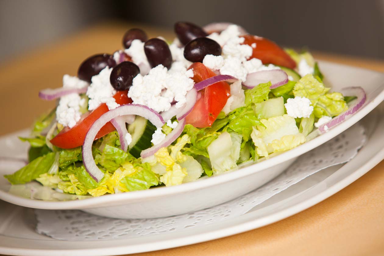 Large Greek Salad