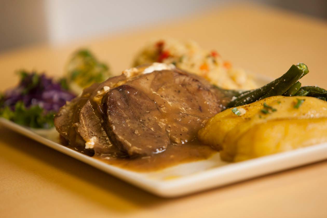 New Zealand Lamb Chops